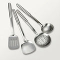 Set de 4 utensilios de Titanio Pro