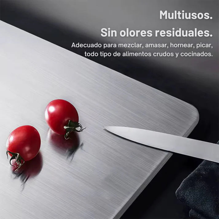 Tabla Higiénica de Titanio Premium