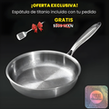 Sartén Antiadherente 100% Titanio Premium